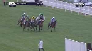 Video preview image for Cheltenham 14:25 - Betbright Trial Cotswold Chase (Grade 2) (1)