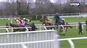 Video preview image for Cheltenham 15:00 - Ballymore Classic Novices' Hurdle (Grade 2) (1)