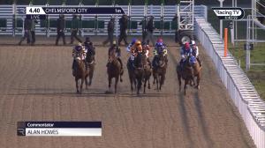 Video preview image for Chelmsford City 16:40 - £20 Free Bets At totesport.com Apprentice Handicap (5)