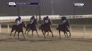 Video preview image for Chelmsford City 18:15 - Irish Lotto At totesport.com Handicap (4)