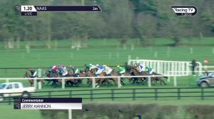 Video preview image for Naas 13:20 - BetVictor Maiden Hurdle 