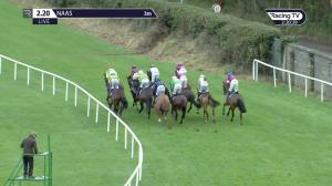Video preview image for Naas 14:20 - Naas Racecourse Business Club Novice Chase (Grade 3)