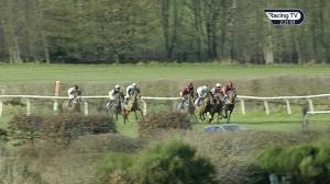 Video preview image for Ludlow 14:20 - Join Racing TV Now Mares' Handicap Hurdle (4)