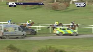 Video preview image for Ludlow 14:55 - Heath Farm Meats Chase (Novices' Limited Handicap) (3)