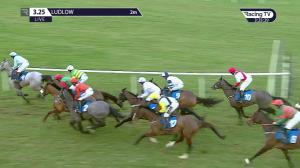 Video preview image for Ludlow 15:25 - Cafe V Maiden Hurdle (4)