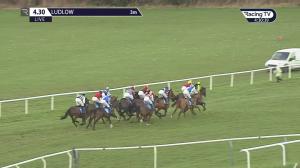 Video preview image for Ludlow 16:30 - A.J.A Amateur Riders' Handicap Hurdle (4)