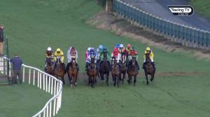Video preview image for Down Royal 15:55 - Best Odds Guaranteed On Irish Racing At BetVictor Mares Handicap Hurdle