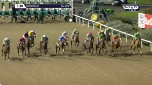 Video preview image for Dundalk 17:30 - Red Or Black @ Ace Casino Kildare Town Claiming