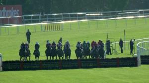 Video preview image for Leopardstown 12:50 - Nathaniel Lacy & Partners Solicitors '€50,000 Cheltenham Bonus For Stable Staff' Novice Hurdle (Grade 1)