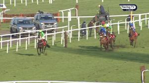 Video preview image for Sandown Park 13:50 - 888Sport Contenders Hurdle (Listed) (1)