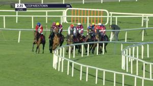 Video preview image for Leopardstown 14:35 - Matheson (C & G) I.N.H. Flat (Grade 2)