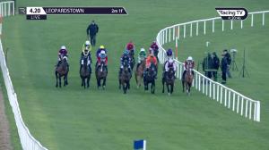 Video preview image for Leopardstown 16:20 - Goffs Handicap Chase (Grade B)