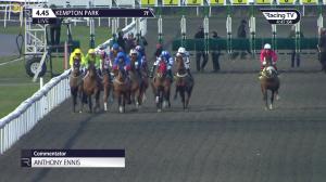 Video preview image for Kempton Park 16:45 - Rasher Frith Memorial Handicap (7)