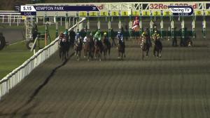 Video preview image for Kempton Park 17:15 - 32Red On The App Store Novice Stakes (5)