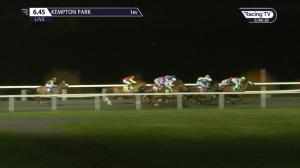 Video preview image for Kempton Park 18:45 - 32red.com Handicap (Qualifier) (4)