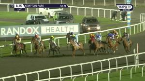 Video preview image for Kempton Park 20:15 - Bet At racingtv.com Handicap (6)