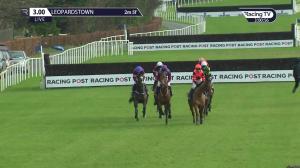 Video preview image for Leopardstown 15:00 - Flogas Novice Chase (Grade 1)