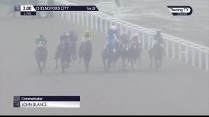 Video preview image for Chelmsford City 14:00 - Double Delight Hat-Trick Heaven At totesport.com Handicap (7)