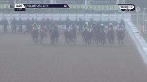 Video preview image for Chelmsford City 15:00 - Totepool Cashback Club At totesport.com Handicap (6)