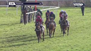 Video preview image for Taunton 14:45 - Cheltenham Festival Preview Evening 8th March Handicap Hurdle (4)