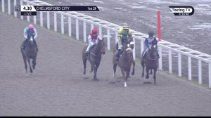 Video preview image for Chelmsford City 16:30 - Irish Lotto At totesport.com Maiden Stakes (5)
