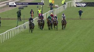 Video preview image for Market Rasen 14:55 - Sherwood Marquees EBF 'National Hunt' Novices' Hurdle (Qualifier) (3)