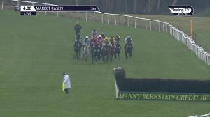 Video preview image for Market Rasen 16:00 - Eric and Lucy Papworth Handicap Chase (4)