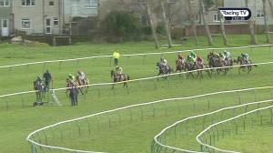 Video preview image for Ayr 14:00 - Dream Weddings At Western House Hotel Novices' Hurdle (4)