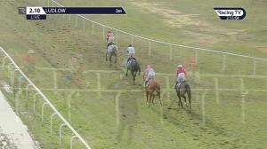 Video preview image for Ludlow 14:10 - officialphotographersuk.com Novices' Chase (4)