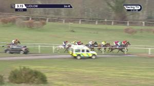 Video preview image for Ludlow 15:15 - Attwood Memorial Trophy Handicap Chase (Qualifier) (3)