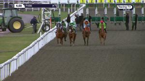 Video preview image for Kempton Park 16:00 - Matchbook Betting Podcast Handicap (4)