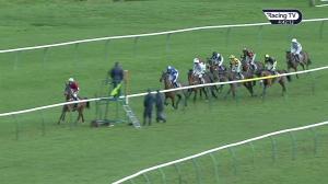 Video preview image for Ayr 16:40 - Hospitality At Ayr Racecourse Mares' Standard Open National Hunt Flat (5)