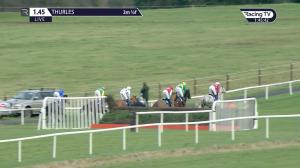 Video preview image for Thurles 13:45 - Join Us Here Again February 21st Handicap Chase