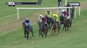 Video preview image for Thurles 14:50 - Horse & Jockey Rated Novice Hurdle 