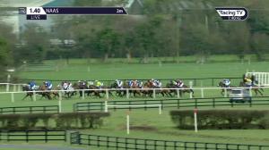 Video preview image for Naas 13:40 - Cavan Developments Maiden Hurdle (Div 2)