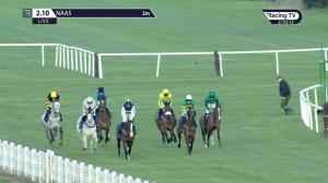 Video preview image for Naas 14:10 - Bba Ireland Limited Opera Hat Mares Chase (Listed)