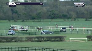 Video preview image for Naas 14:40 - Ems Copiers Rated Novice Hurdle 