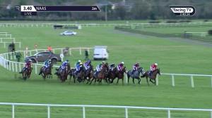 Video preview image for Naas 15:40 - Adare Manor Opportunity Handicap Hurdle