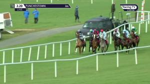 Video preview image for Punchestown 14:20 - I.N.H. Stallion Owners European Breeders Fund Novice Hurdle (Listed)