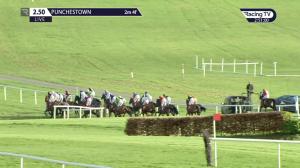 Video preview image for Punchestown 14:50 - Punchestown Festival Ticket Deal Discount Maiden Hurdle