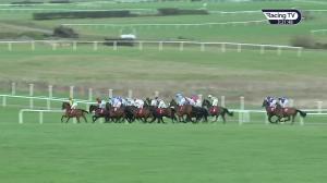 Video preview image for Punchestown 15:20 - David Trundley Artist At Punchestown Handicap Hurdle