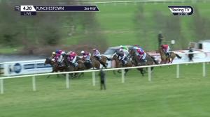 Video preview image for Punchestown 16:20 - Boylesports Grand National Trial Handicap Chase (Grade B)