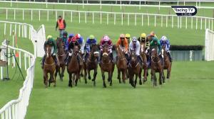 Video preview image for Fairyhouse 13:35 - Smart Money's On Coral Maiden Hurdle 