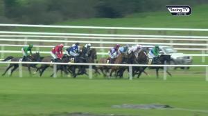 Video preview image for Fairyhouse 14:05 - Joe Mane-Iac 2000 Mares Maiden Hurdle