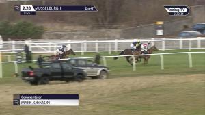Video preview image for Musselburgh 14:20 - Betway Mares' Maiden Hurdle (5)