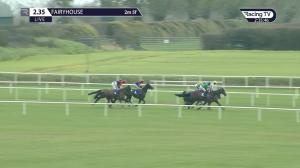 Video preview image for Fairyhouse 14:35 - Coral Free Bets For Lengths European Breeders Fund Mares Beginners Chase 