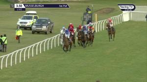 Video preview image for Musselburgh 15:50 - Betway Maiden Hurdle (4)