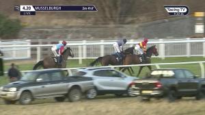 Video preview image for Musselburgh 16:20 - Betway 'Heed Your Hunch' Handicap Chase (5)