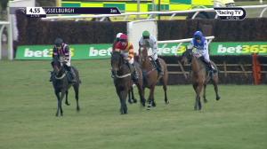 Video preview image for Musselburgh 16:55 - Betway Novices' Handicap Hurdle (5)