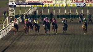 Video preview image for Kempton Park 19:45 - 32Red Casino Handicap (5)